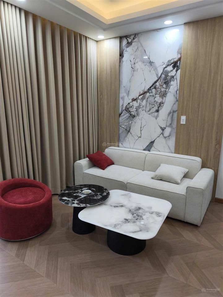 Chính chủ cho thuê căn 1pn+ (2 giường) tầng cao  vỉew sông và biển  sun cosmo đà nẵng