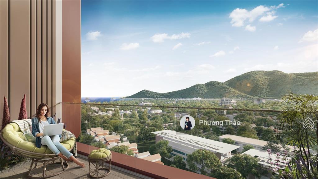 Căn góc 2pn dt 77,8m² trực diện mặt sông nhìn ra bến du thuyền  chiết khấu lên đến 21%