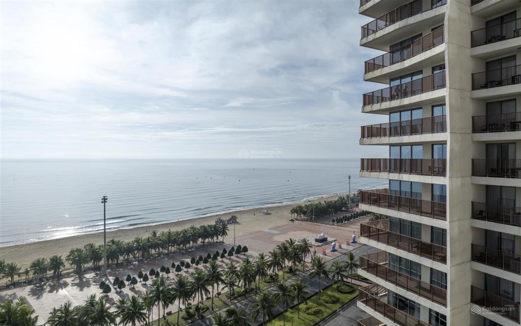 Cho thuê căn hộ 1pn, 1wc  diện tích 58,78m2  giá 25 triệu tại wyndham soleil đà nẵng