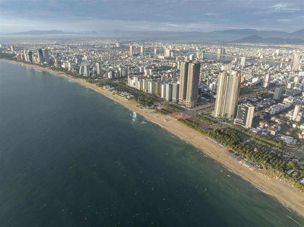 Cho thuê căn hộ 1pn, 1wc  diện tích 58,78m2  giá 25 triệu tại wyndham soleil đà nẵng