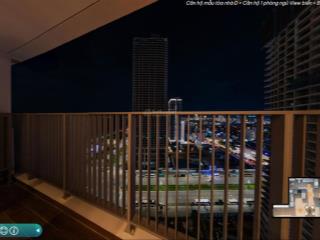 Cho thuê căn hộ 1pn, 1wc  diện tích 58,78m2  giá 25 triệu tại wyndham soleil đà nẵng