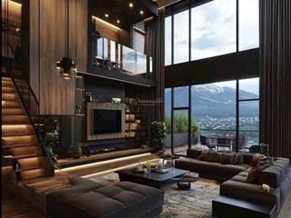 Căn góc penthouse trực diện sông hàn, danang downtown, biển mỹ khê, pháo hoa diff