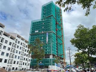 Căn cosmo, 1pn + 1 view biển mỹ khê + sông hàn, tầng cao nhận nhà ngay full nội thất