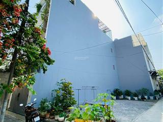 Bán đất 115m (5x23) huỳnh tấn phát, tân mỹ, khu xây 4 tầng, 6.99 tỷ