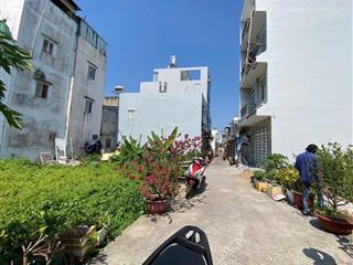 Bán đất xây dựng tự do, 56m2 (5x12), gần cầu phú mỹ, phú thuận, quận 7