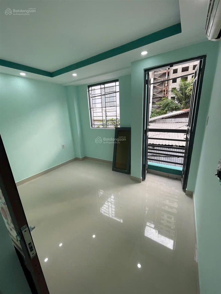 Nhà huỳnh tấn phát, phú thuận, q7 2 tầng, 2pn ở ngay, 1 tỷ 550 triệu