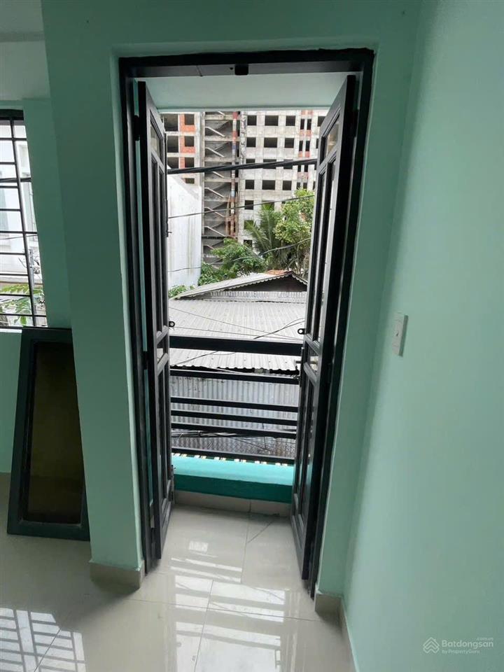 Nhà huỳnh tấn phát, phú thuận, q7 2 tầng, 2pn ở ngay, 1 tỷ 550 triệu