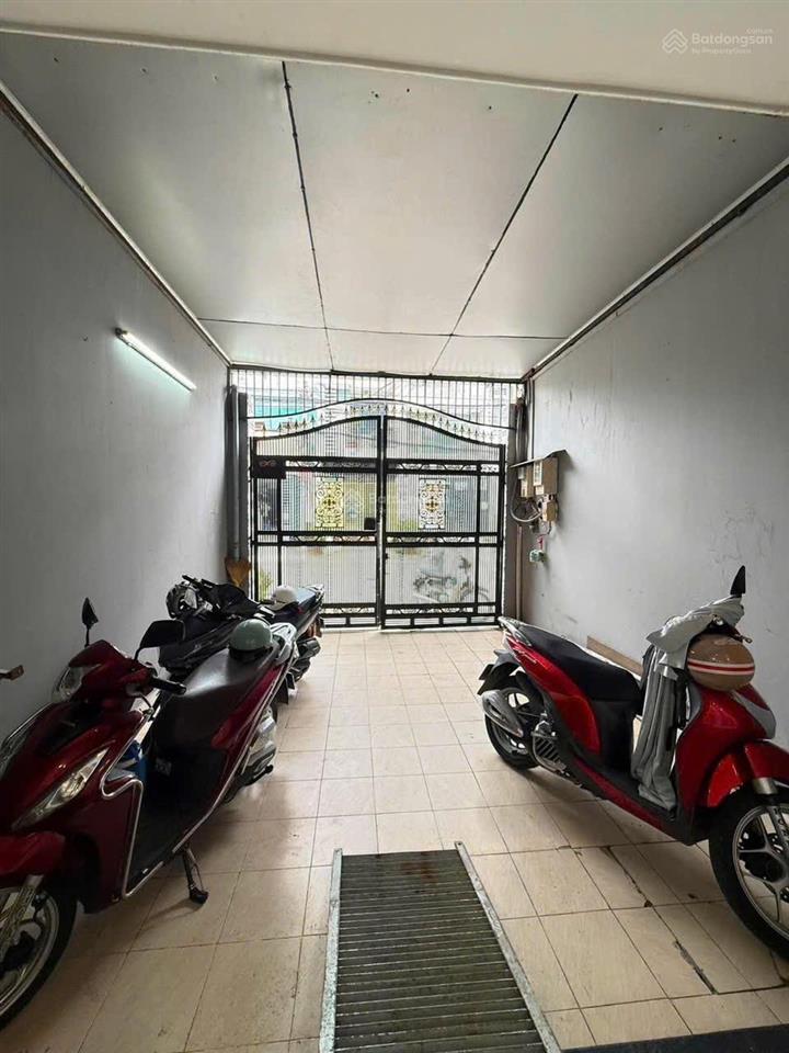 Giảm 500 triệu nhà 5 tầng kdc cư xá ngân hàng, quận 7 91m 10 phòng chỉ 15.7 tỷ