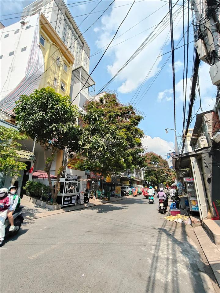 Đất mặt tiền lê thị chợ khu lacasa quận 7 160m (5x32) gpxd 1 hầm 5 tầng giá tốt