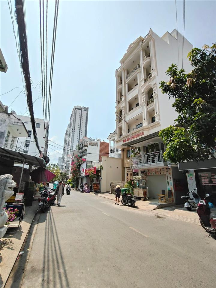 Đất mặt tiền lê thị chợ khu lacasa quận 7 160m (5x32) gpxd 1 hầm 5 tầng giá tốt