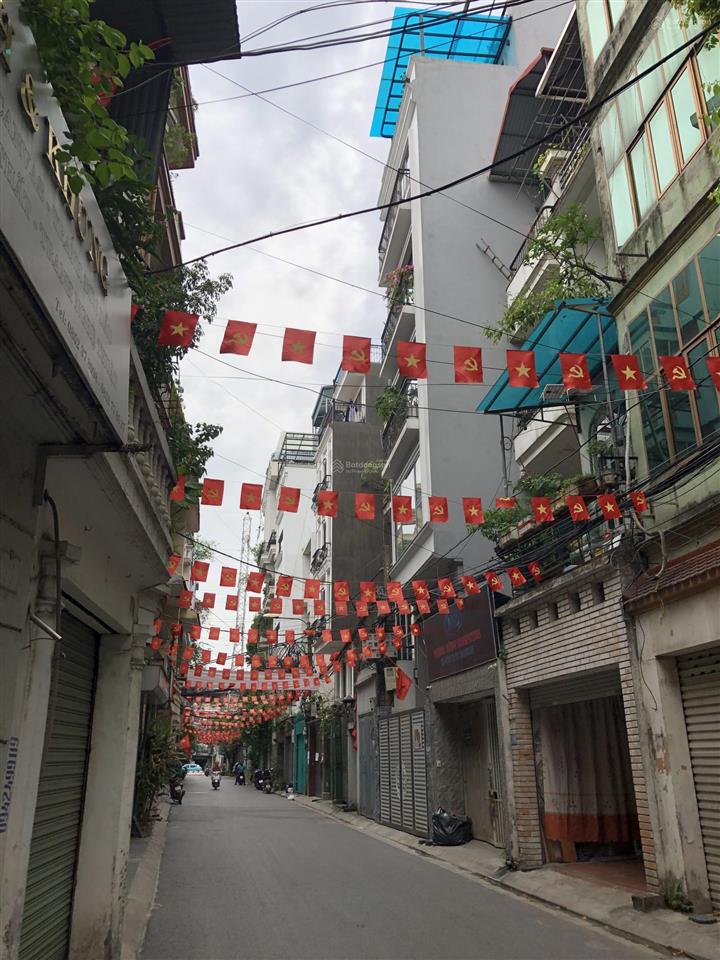 Bán đất phân lô minh khai 83 m2 2 mặt ngõ ô tô cách phố 30 m xây văn phòng giá tốt chỉ nhỉnh 2x tỷ