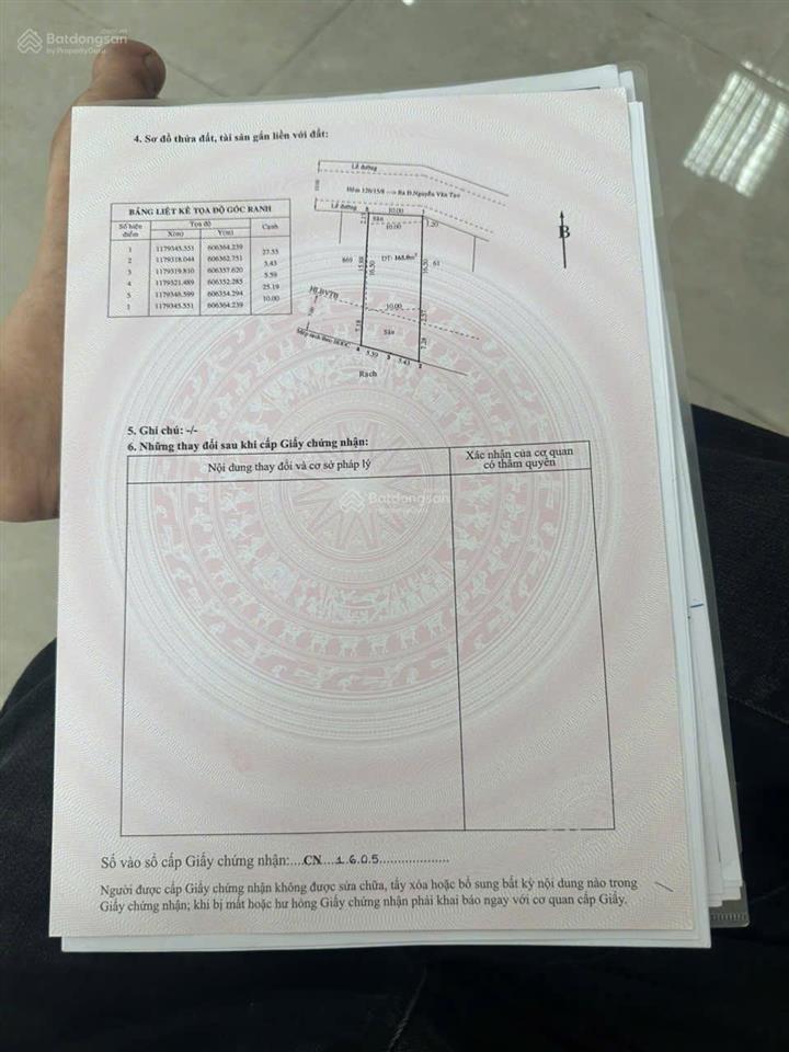 Cần tiền bán lỗ miếng đất sẳn nhà trọ cho thuê 10 phòng