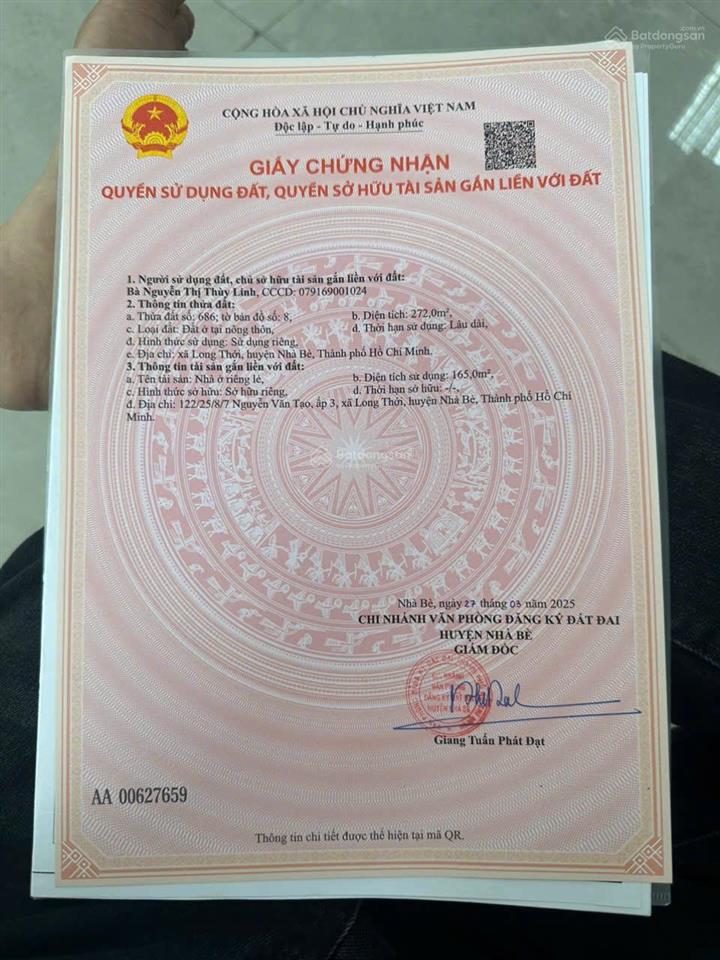 Cần tiền bán lỗ miếng đất sẳn nhà trọ cho thuê 10 phòng