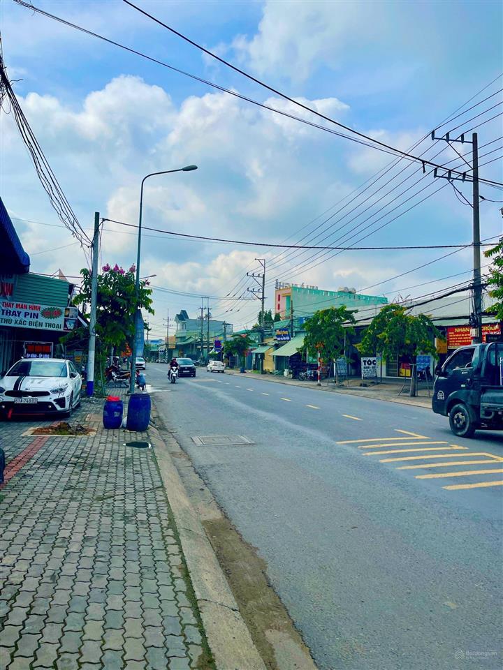Bán nhà xưởng + đất 422,9m bình chuẩn, thuận an, bình dương