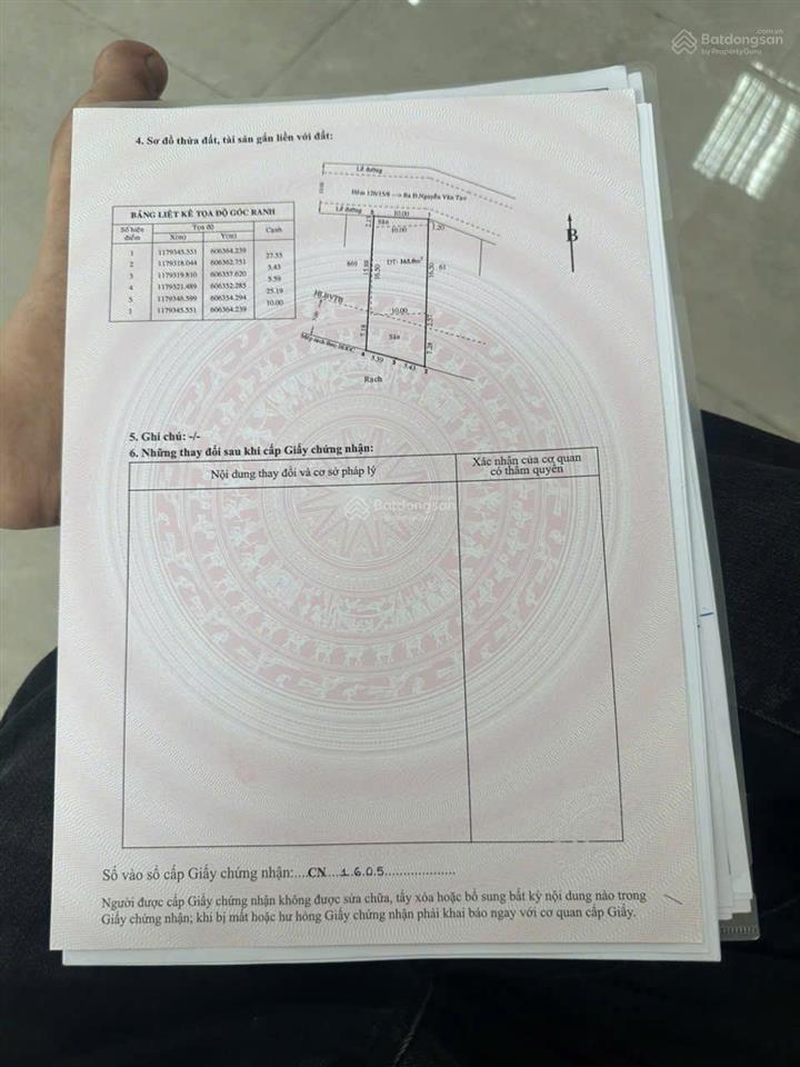Cần tiền bán nhà nhanh bớt 2 tỷ đất thổ full