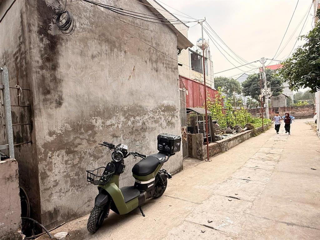 Bán đất tặng nhà, ô tô đỗ cửa, giá chỉ hơn 4 tỷ chút xíu