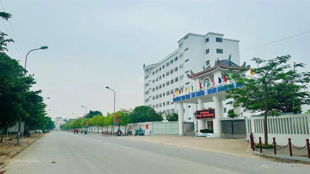 Khai xuân mở bán 4 lô đất liền kề dự án cienco5 mê linh, giá siêu đẹp năm mới