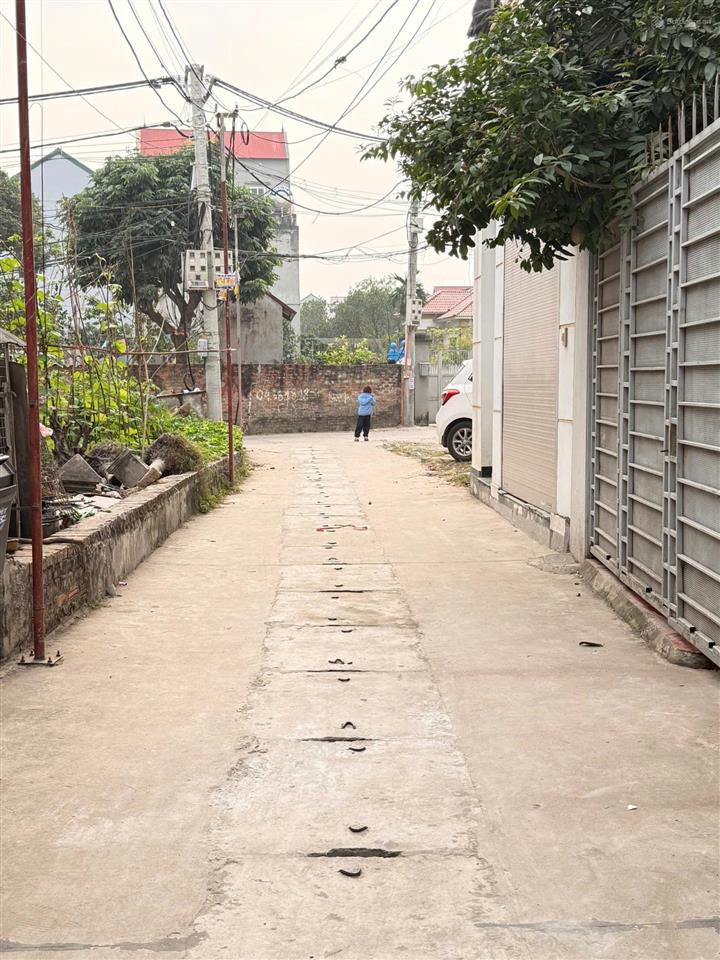 Bán đất cách đh tài chính chỉ 500m, ô tô đỗ cửa, giá 6.6 tỷ