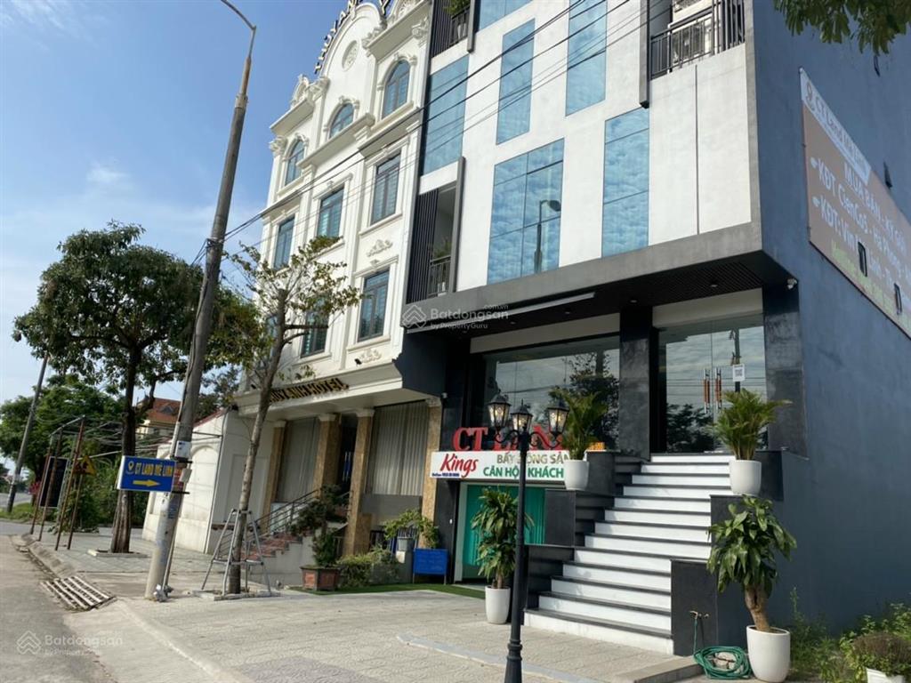 Cần bán shophouse mặt đường 24m khu đt hà phong, đang kinh doanh tốt
