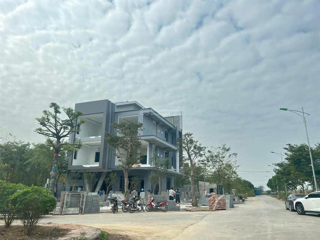 Chính chủ cần bán đất biệt thự sổ đỏ chính chủ tại dự án cienco5 mê linh. giá tốt có hiện nay