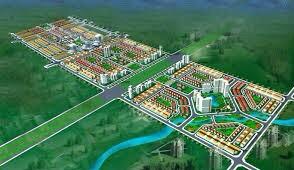 Bán đất liền kề dự án cienco5 mê linh giá chỉ 30tr/m², xây dựng ở ngay.