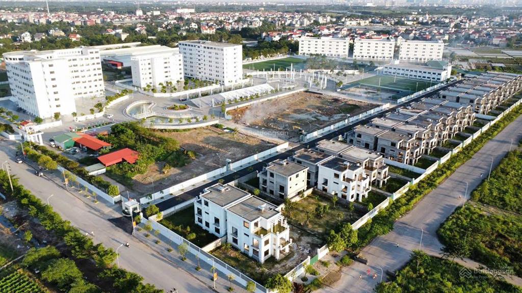 Bán đất liền kề dự án cienco5 mê linh giá chỉ 30tr/m², xây dựng ở ngay.