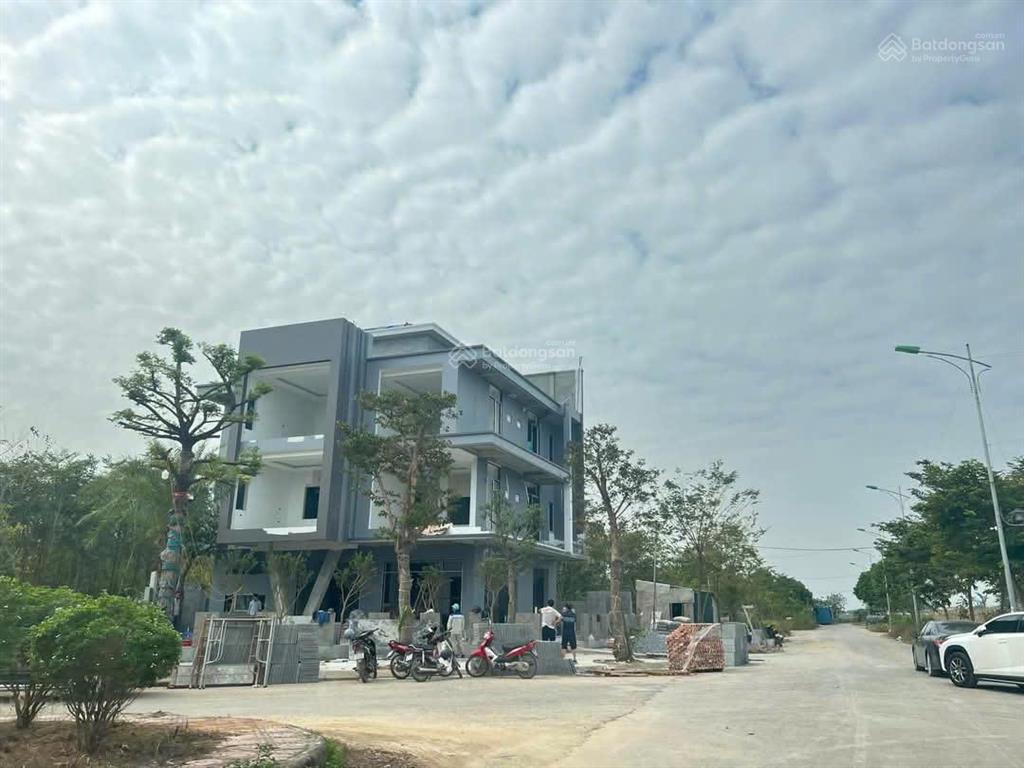 Cần bán đất liền kề dự án tại xã tiền phong. quy hoạch pháp lý rõ ràng. giá chỉ 3035tr/m