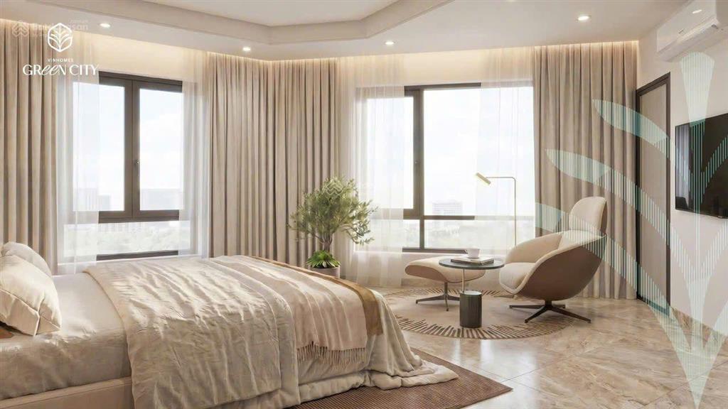 Biệt thự liền kề vinhomes green city