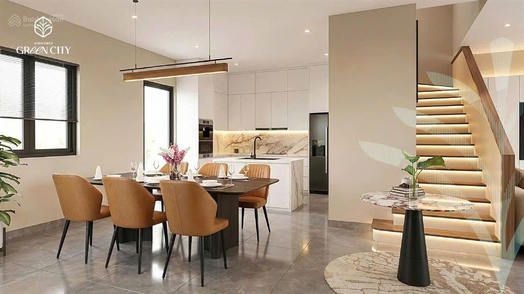 Biệt thự liền kề vinhomes green city