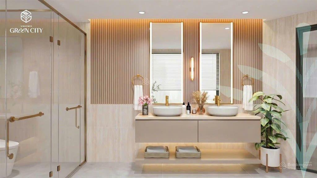 Biệt thự liền kề vinhomes green city