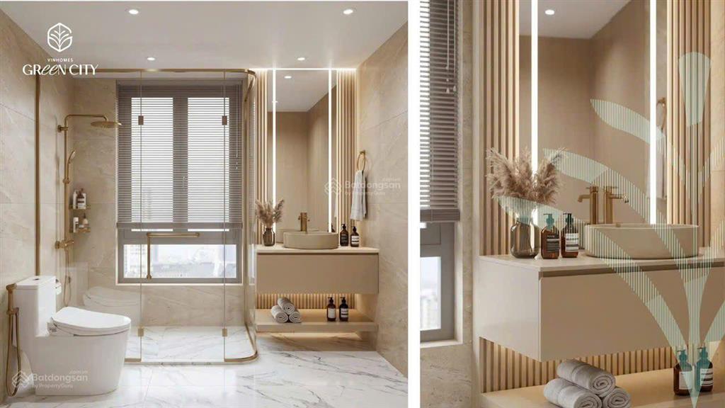 Biệt thự liền kề vinhomes green city