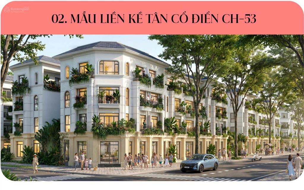Bán biệt thự tại vinhomes saigon park hóc môn 6,933 tỷ, 60m2, view đẹp