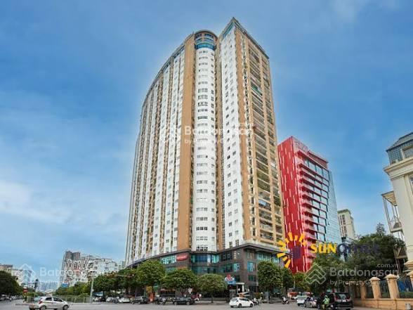 Cho thuê 3pn, 2wc, 100m2 giá cực chất tại thăng long tower, cầu giấy, hà nội