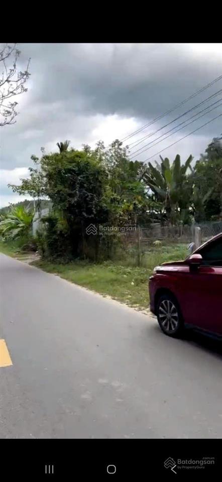 Bán đất mt ql2 tại diên thọ, diên khánh, khánh hòa giá cực chất 10 triệu/m2, 7000