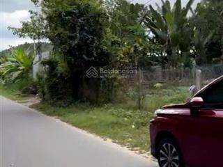 Bán đất mt ql2 tại diên thọ, diên khánh, khánh hòa giá cực chất 10 triệu/m2, 7000