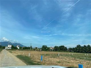 Bán đất mặt tiền đường thôn hội điền, ninh hòa này thuộc hòa thắng khánh hòa 10tr/m2
