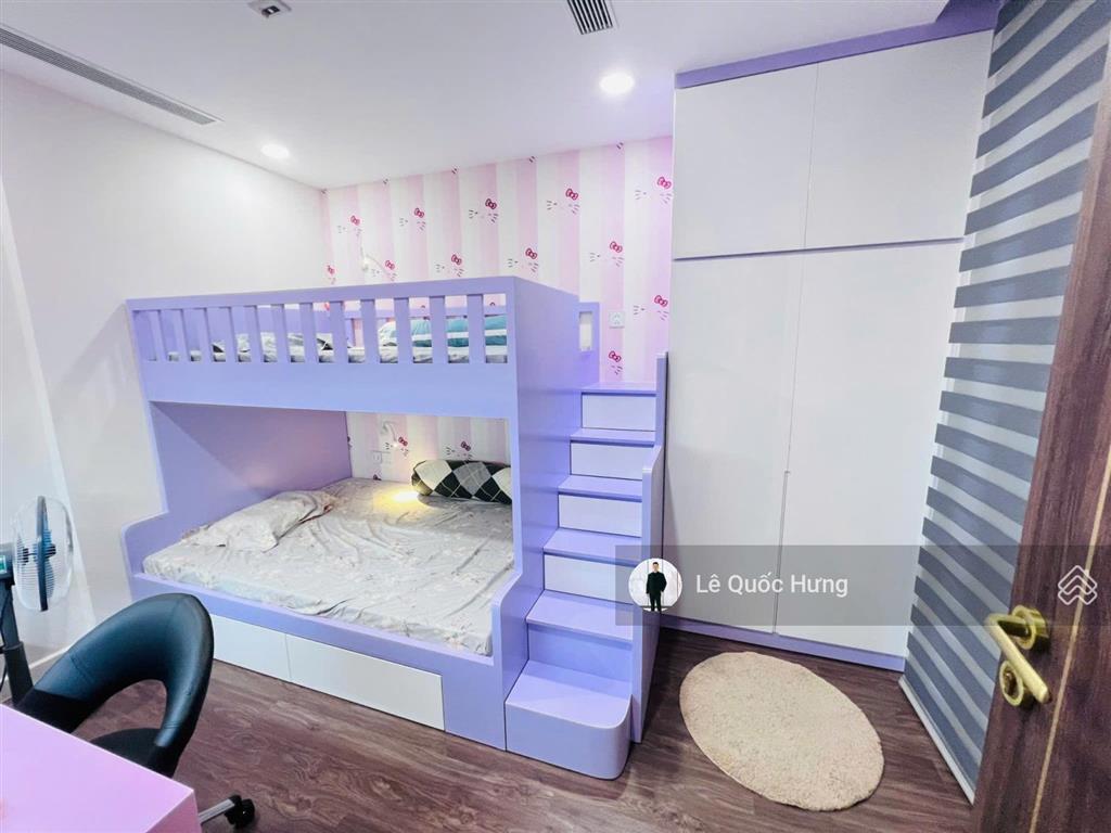 Cho thuê sunshine sky city (2pn2wc) 75m2 full nội thất tầng cao giá 17tr/tháng.