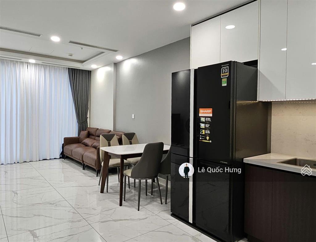 Cho thuê sunshine sky city (2pn+2wc) dt 75m2 full nội thất giá 17tr/tháng.  0903 705 ***