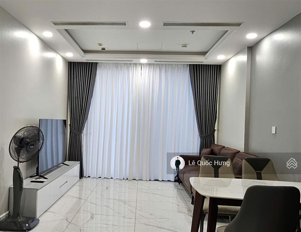Cho thuê sunshine sky city (2pn+2wc) dt 75m2 full nội thất giá 17tr/tháng.  0903 705 ***