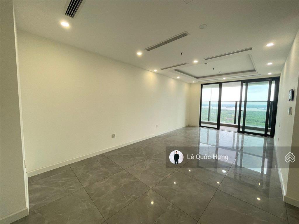 Cho thuê noble crystal riverside (2pn+2wc) dt 120m² tầng cao view sông giá 12,5tr/tháng.