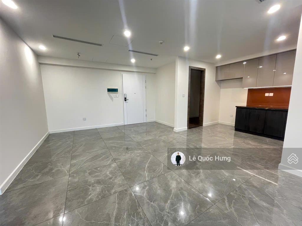 Cho thuê noble crystal riverside (2pn+1, 2wc) dt 135m² giá 17tr/tháng (free phí quản lý)