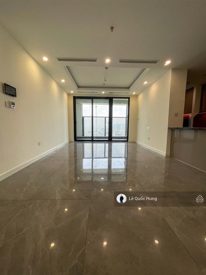 Cho thuê căn góc sunshine diamond (2pn + 1, 2wc) dt 135m² giá 15tr/tháng (free phí qly)