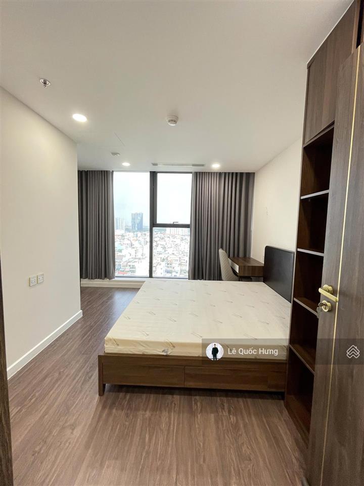 Cho thuê căn góc sunshine sky city (3pn + 2wc) dt 102m2 full nội thất giá 26tr/tháng