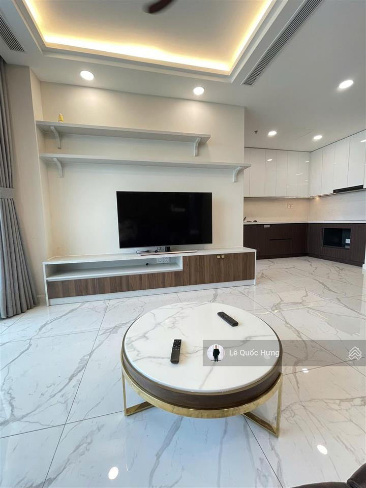 Cho thuê căn góc sunshine sky city (3pn + 2wc) dt 102m2 full nội thất giá 26tr/tháng