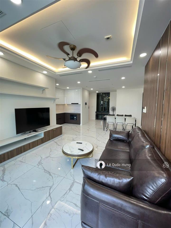 Cho thuê căn góc sunshine sky city (3pn + 2wc) dt 102m2 full nội thất giá 26tr/tháng