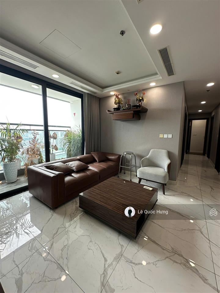 Bán căn hộ sunshine sky city (4pn+1, 3wc) dt 132m2 full nội thất giá .  0903 705 ***