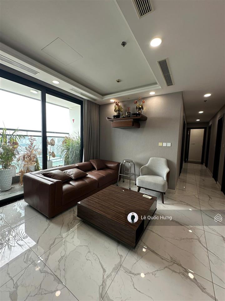 Bán căn hộ sunshine sky city (4pn+1, 3wc) dt 132m2 full nội thất giá .  0903 705 ***