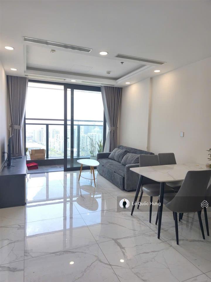 Cho thuê căn hộ sunshine sky city (2pn+2wc) full nội thất giá 15tr/tháng