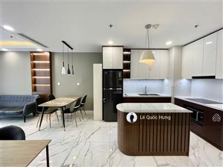 Cho thuê sunshine sky city (2pn+2wc) dt 75m2 full nội thất giá 17tr/tháng.