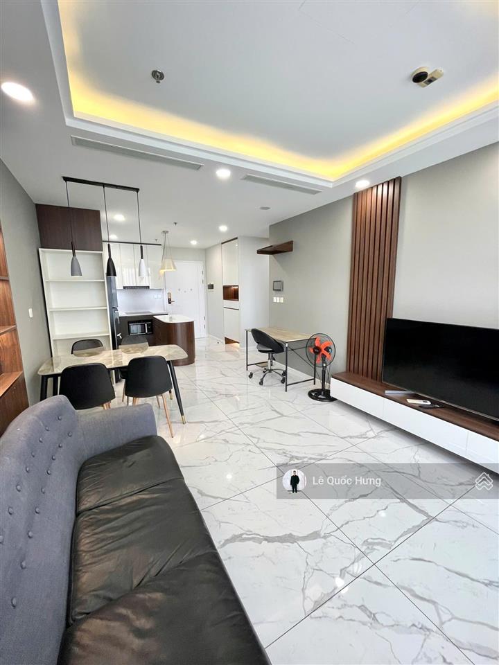 Cho thuê sunshine sky city (2pn+2wc) dt 75m2 full nội thất giá 17tr/tháng.